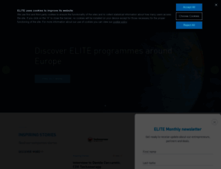 elite-group.com screenshot