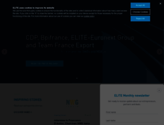 elite-growth.com screenshot