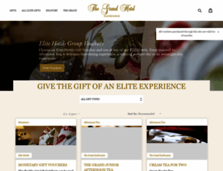 elite-hotels-thegrand.skchase.com screenshot