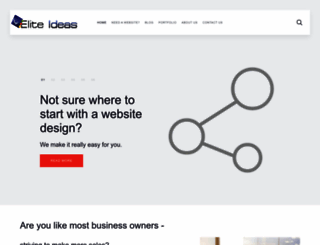 elite-ideas.com screenshot