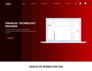 elite-markets.com screenshot