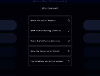 elite-view.com screenshot