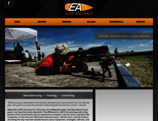 eliteaccuracy.com screenshot