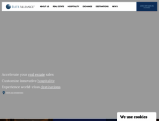 elitealliance.com screenshot