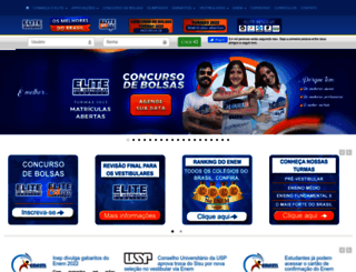 elitecampinas.com.br screenshot