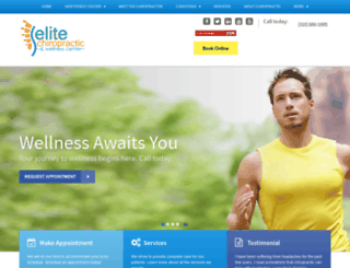 elitechirodoc.com screenshot