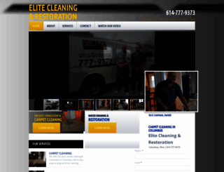 elitecolumbus.com screenshot