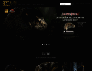 elitecreature.com screenshot