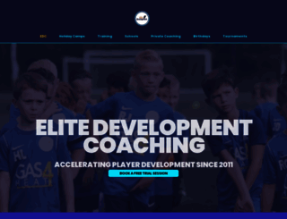 elitedevelopmentcoaching.co.uk screenshot