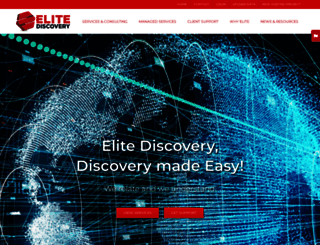 elitediscovery.com screenshot
