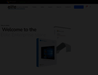 eliteenterprisesoftware.com screenshot
