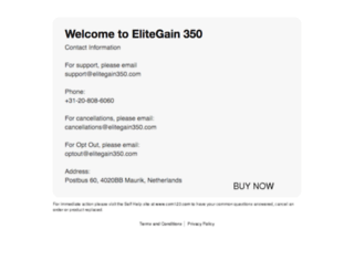 elitegain350.com screenshot
