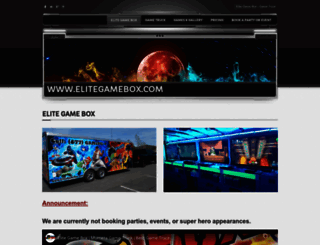 elitegamebox.com screenshot