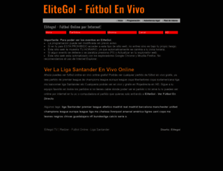 elitegotv.com screenshot