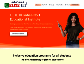 eliteiit.com screenshot