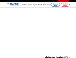 eliteimagingsystems.com screenshot