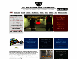 eliteipatraining.com screenshot
