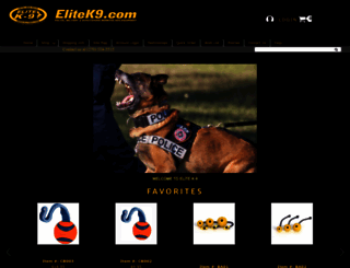 elitek9.com screenshot