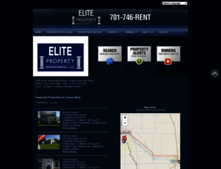 elitend.com screenshot