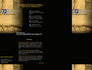 eliteproperty.com screenshot