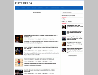 elitereadsdaily.blogspot.com screenshot