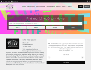 eliterealestatend.com screenshot