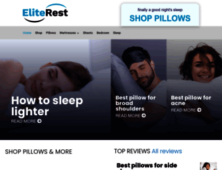 eliterest.com screenshot