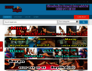 elitescortistanbul.com screenshot