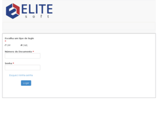 elitesoftware.com.br screenshot
