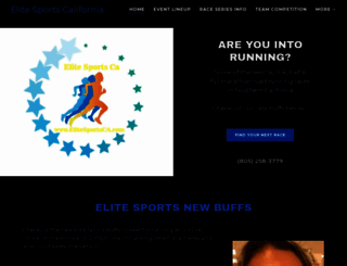 elitesportsca.com screenshot