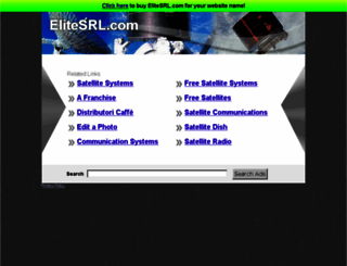 elitesrl.com screenshot