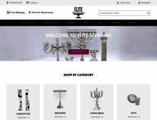 elitesterling.com screenshot