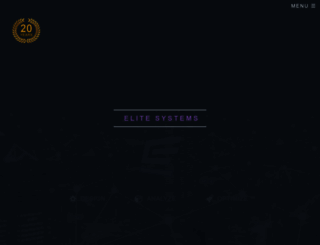 elitesystems.com screenshot