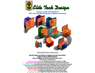 elitetackdesign.com screenshot