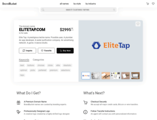 elitetap.com screenshot