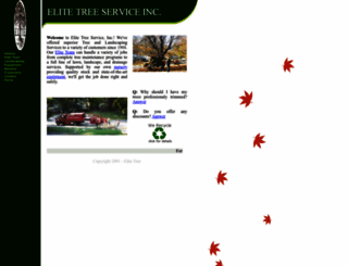 elitetree.com screenshot
