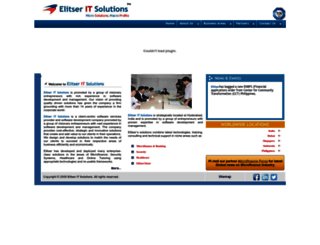 elitser.com screenshot