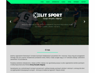elitsport.pl screenshot