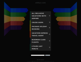 elittur.com screenshot