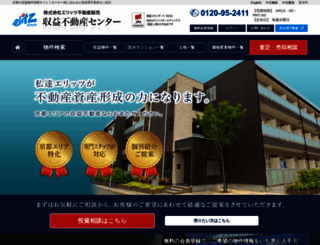 elitz-f.co.jp screenshot