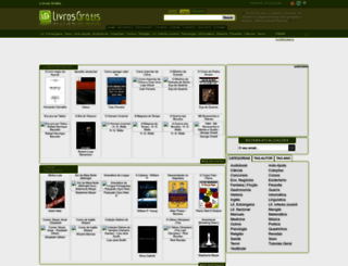 elivrosgratis.com screenshot