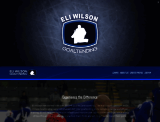 eliwilsonexclusive.com screenshot