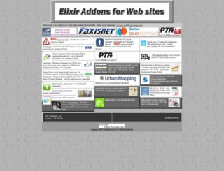 elixiraddons.com screenshot