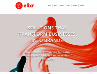 elixr.tv screenshot