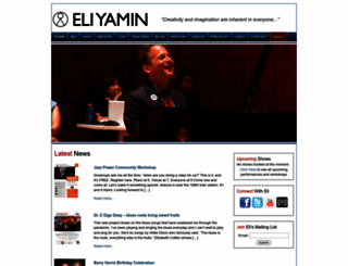 eliyamin.com screenshot