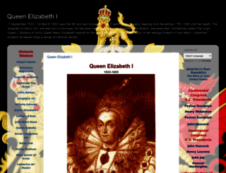 elizabethi.com screenshot