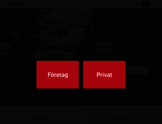 elkedjan.se screenshot