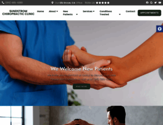 elkgrovechiro.com screenshot