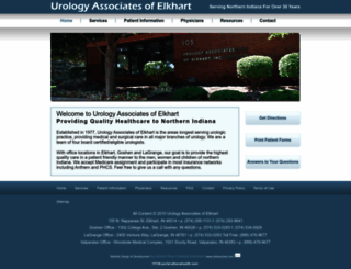 elkharturology.com screenshot