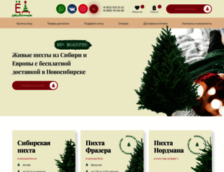 elkidonicheva.ru screenshot